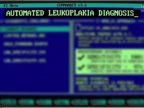 Leukoplakia – częsta zmiana przednowotworowa błony śluzowej jamy ustnej