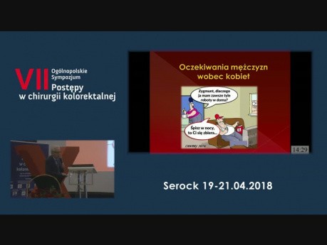 Seks i Medycyna - prof. Zbigniew Lew-Starowicz