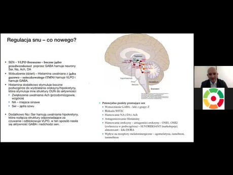 Zaburzenia rytmu okołodobowego zaburzenia psychiczne  dr n. med. Piotr Wierzbiński