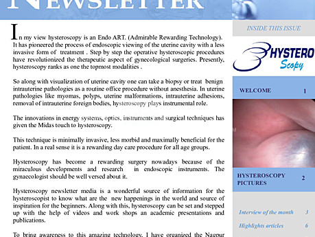 Histeroskopia-Newsletter 2.3