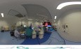 Prostatektomia przy użyciu systemu Versius w widoku 360° w Centre Hospitalier d'Argenteuil