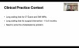 Webinar - Abordaje endoscópico combinado sistemático para colesteatoma primario