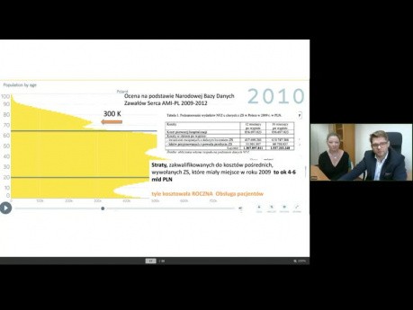 Dlaczego "healthspan"? - dr. n. med. Daniel Śliż