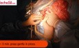TachoSil zapewnia odpowiednią hemostazę i uszczelnienie podczas przeszczepu fragmentu wątroby u 4-letniego pacjenta