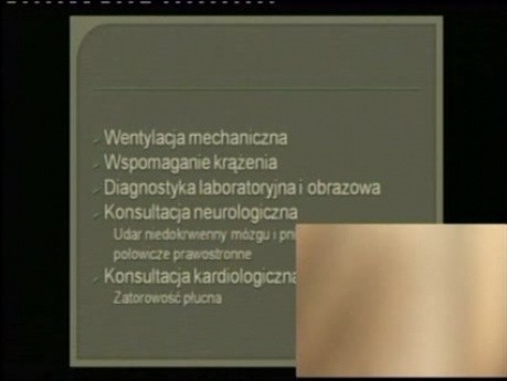 Zaawansowany nowotwór żołądka leczony chirurgicznie z istotnymi powikłaniami - opis przypadku 