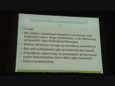 Rak tarczycy - patomorfologia